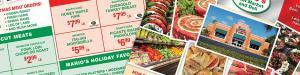 Weekly Ad Specials Fort Myers | Marios Meat Market and Deli