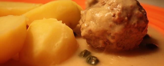 Marios-Italian-Deli-Meatballs-with-Caper-Cream-Sauce