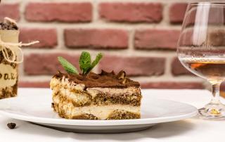 Marios-Italian-Deli Tiramisu