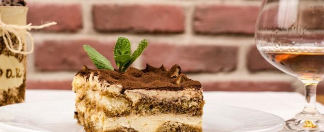 Marios-Italian-Deli Tiramisu