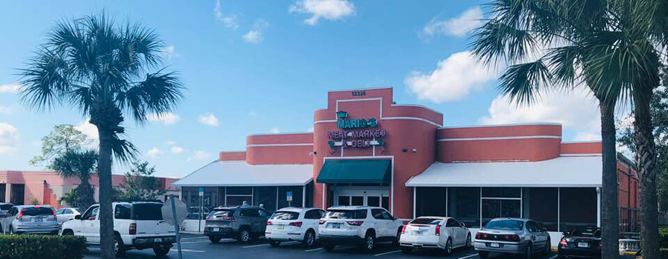 Marios Italian Deli – Outside – Contact Mario’s contact mario's