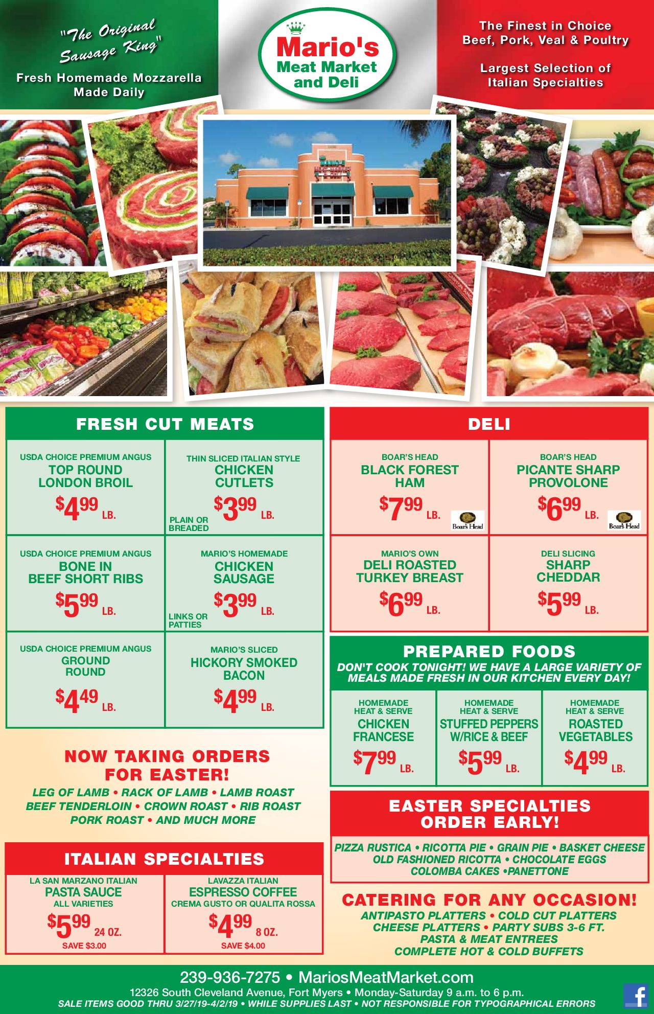 Meat Depot'S Weekly Ad: Your Weekend Bbq Just Got Easier! - ezfm7bb