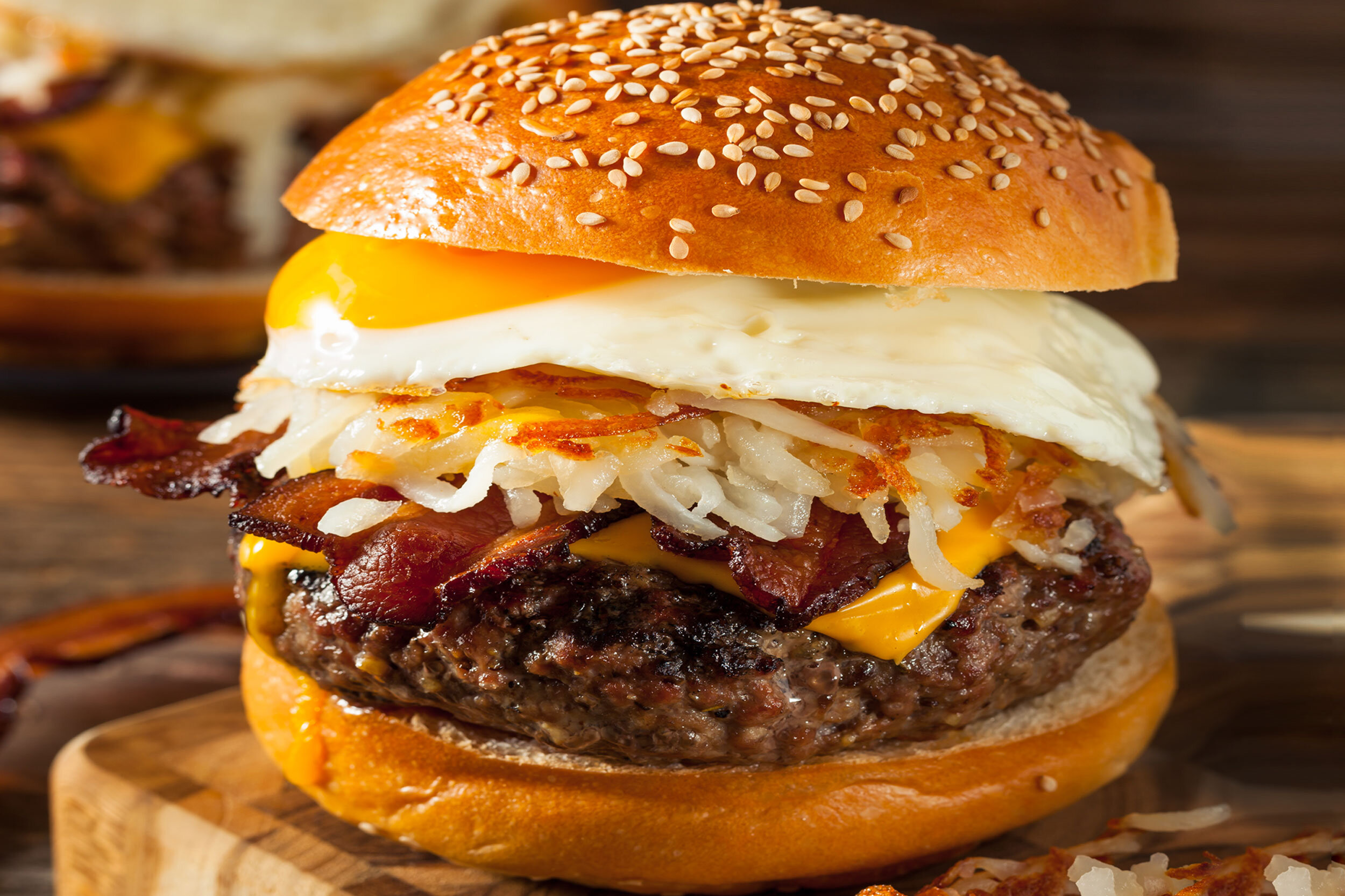 Best Breakfast Burger – THE NEWS BEYOND DETROIT