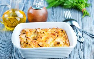 Image of Marios Meat market & Deli | Recipe of Cheddar Cheese Cauliflower Casserole