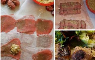 Image of Marios Meat Market and Deli Recipe Contest Winner | Beef Spiedini