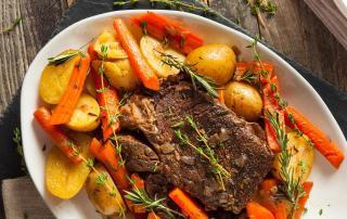 Image of Marios Meat market & Deli | Recipe of Savory Pot Roast