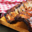 Baby Back Ribs with Smoky Maple Glaze
