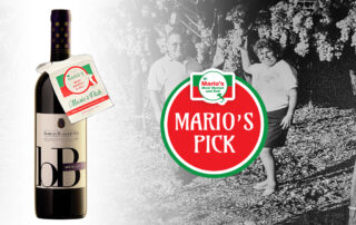 Mario's Pick: Borgo Boschetto - Merlot