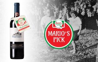 Mario's Pick: Borgo Scopeto Chianti Classico