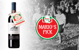 Mario's Pick: Borgo Scopeto - Chianti Classico