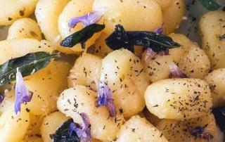 Butter and Sage Gnocchi