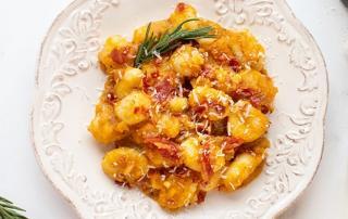 Butternut Squash Gnocchi