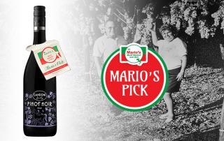Mario's Pick: Candoni - Pinot Noir