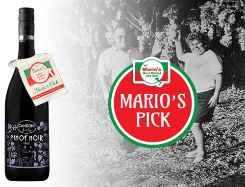 Candoni – Pinot Noir