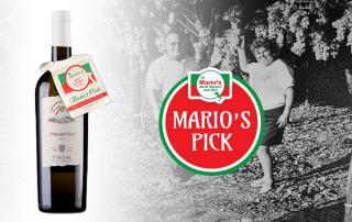 Mario's Pick: Cantine Gini - Vermentino