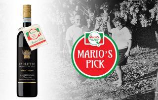 Mario's Pick: Carletto - Montepulciano d'Abruzzo