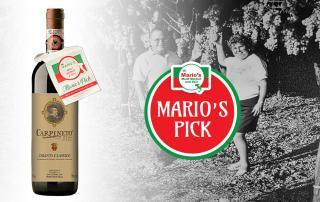 Mario's Pick: Carpineto - Chianti Classico