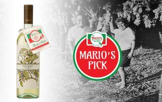 Mario's Pick: Carpineto - Dogajolo Toscana Bianco