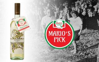 Mario's Pick: Carpineto - Dogajolo Tuscano Bianco