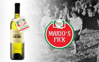 Mario's Pick: Casale del Giglio - Satrico Lazio Bianco