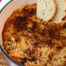 Cheesy Chicken Parm Dip