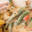 Cheesy Green Bean Casserole