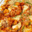 Cheesy Vodka Gnocchi with Spicy Salami