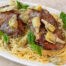 Chicken Saltimbocca with Artichokes