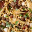 Chicken Sausage Cavatappi with Sun-Dried Tomatoes