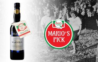 Mario's Pick: Colombo Marsala Fine Sweet