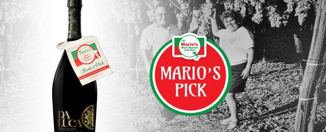 Mario's Pick: Da Luca - Prosecco