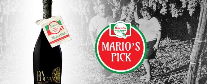 Mario's Pick: Da Luca - Prosecco