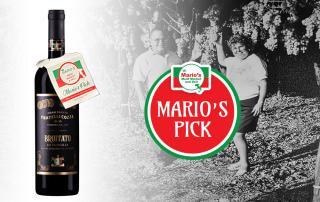 Mario's Pick: Fratelli Cozza - Bruffato Di Famiglia