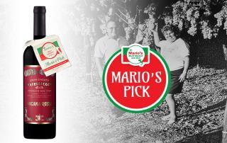 Mario's Pick: Fratelli Cozza - Dogana Rossa