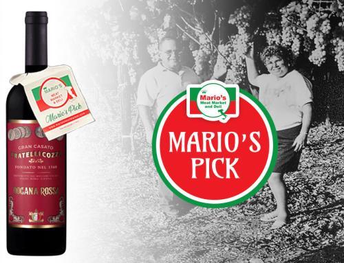 Fratelli Cozza – Dogana Rossa