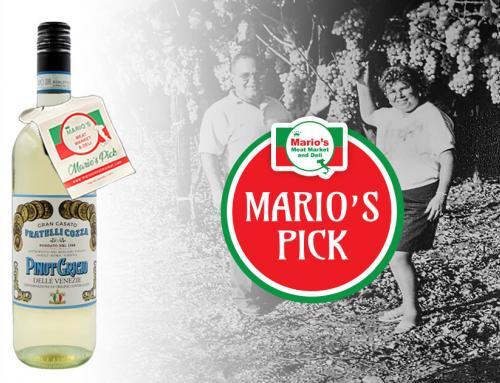 Fratelli Cozza – Pinot Grigio