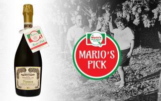 Mario's Pick: Fratelli Cozza - Prosecco