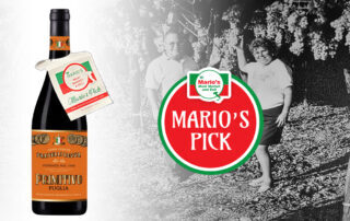 Mario's Pick: Fratelli Cozza – Gran Casato Primitivo