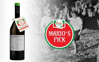 Mario's Pick: Gradis Ciutta Pinot Grigio Collio