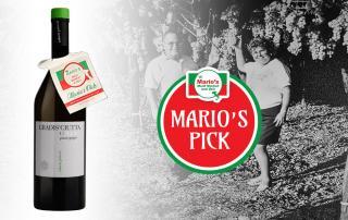 Mario's Pick: Gradis’Ciutta - Pinot Grigio