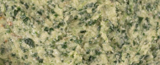 Artichoke Ricotta Dip