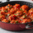 Italian Baked Meatballs