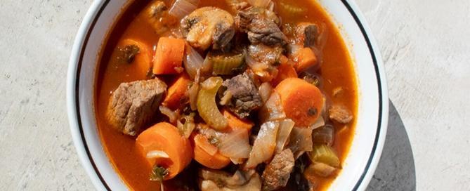 Italian Beef Stew