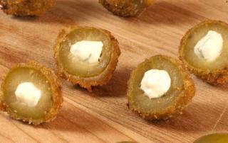 Italian Fried Olives