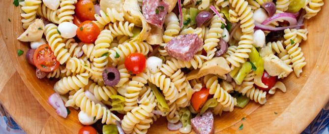 Italian Pasta Salad