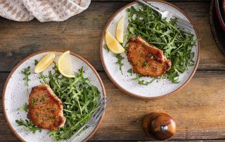 Italian Pork Milanese