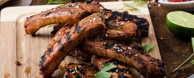 Italian Pork Ribs