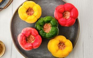 Italian Stuffed Peppers