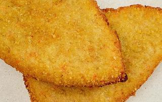 Italian Style Breaded Chicken Cutlet