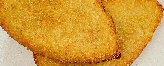 Italian Style Breaded Chicken Cutlet